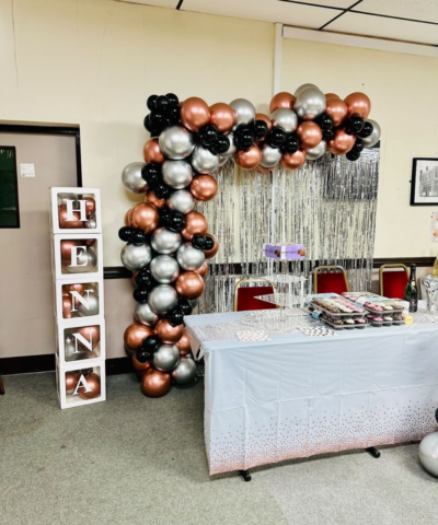 Balloon arch (Party)