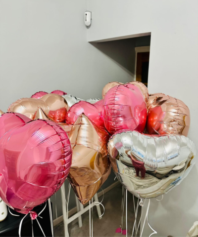 Individual Balloons