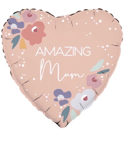 28 inch Mother’s day balloon